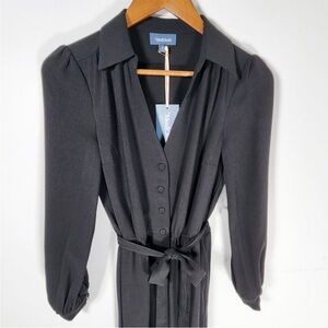 ModCloth Black Women Jumpsuit XL NWT